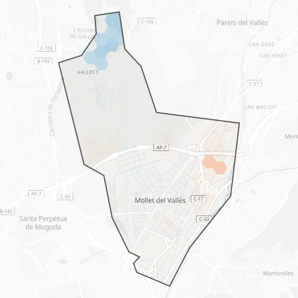 Helle — Mollet del Vallès