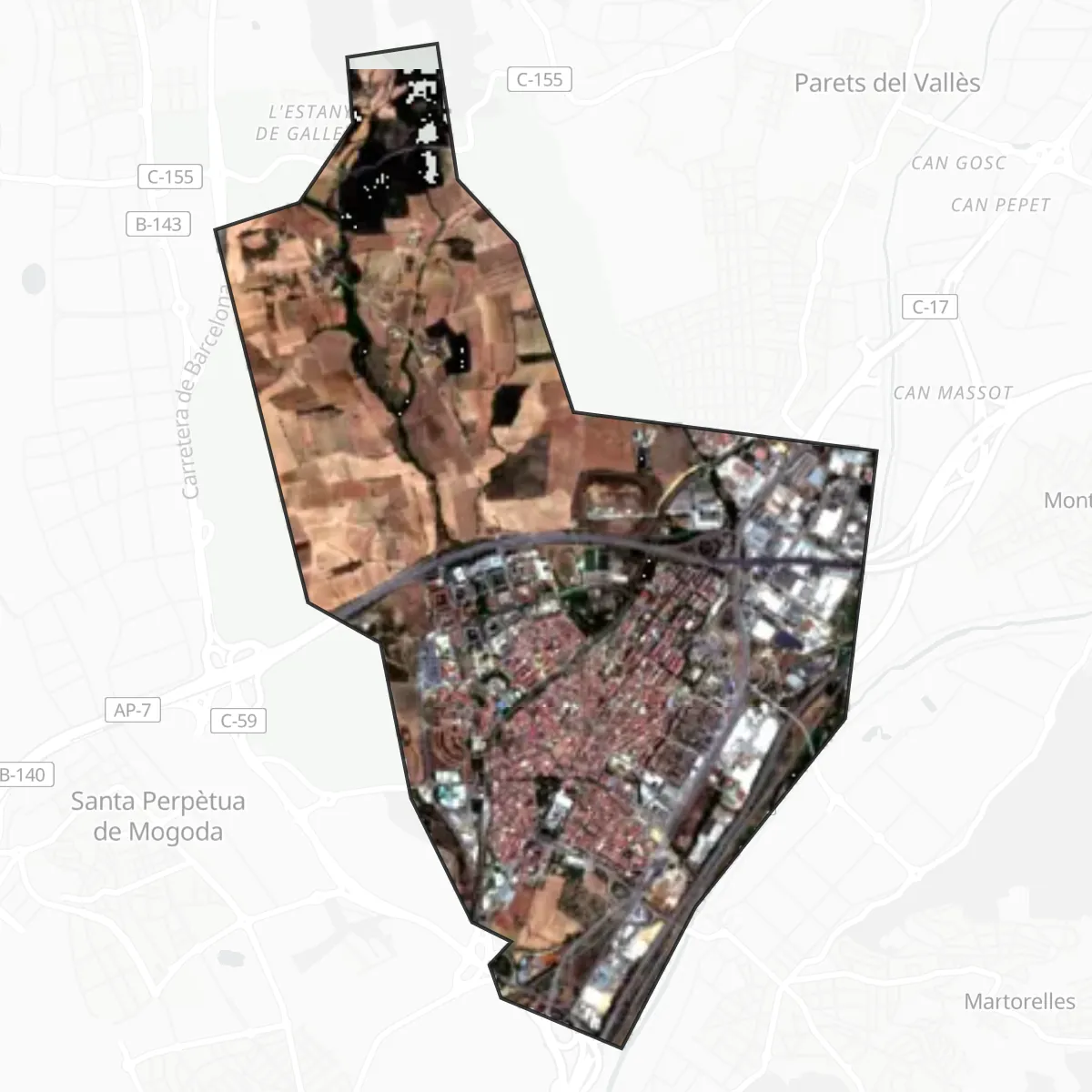 Satelliitti — Mollet del Vallès