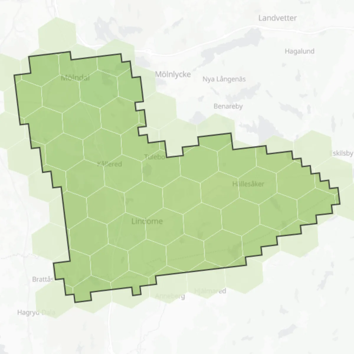 PM2.5 — Mölndal