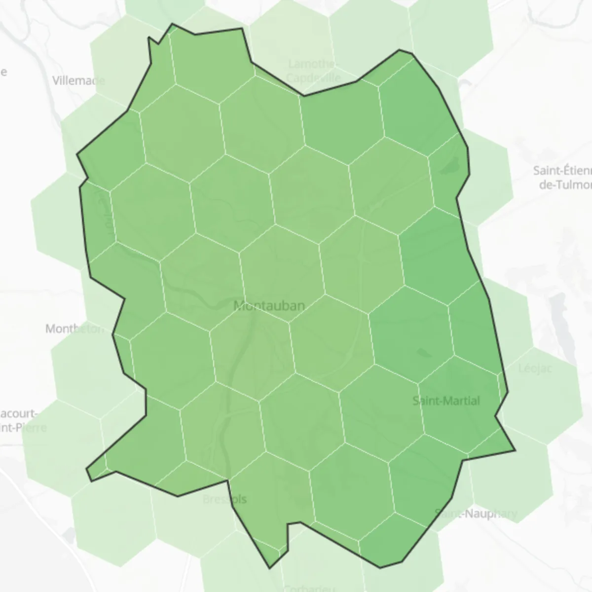 PM10 — Montauban