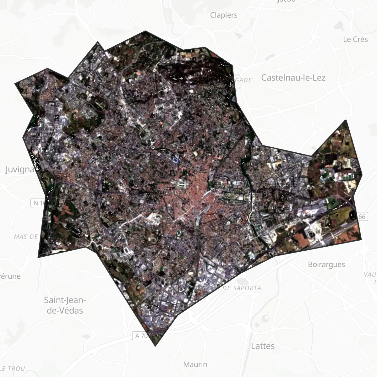 Satelita — Montpellier