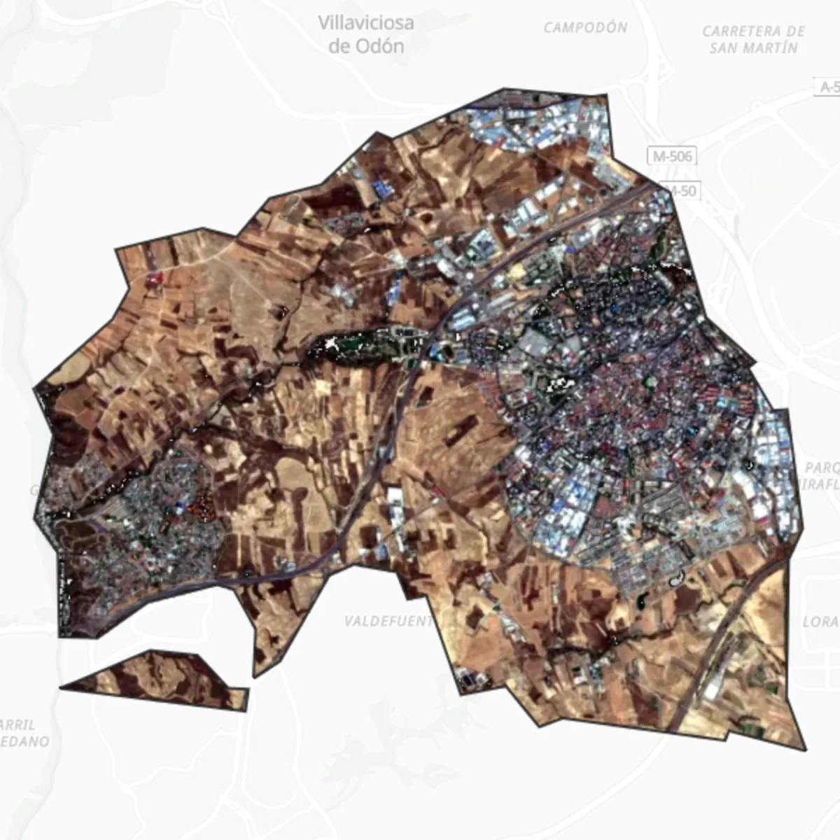 Satelita — Móstoles