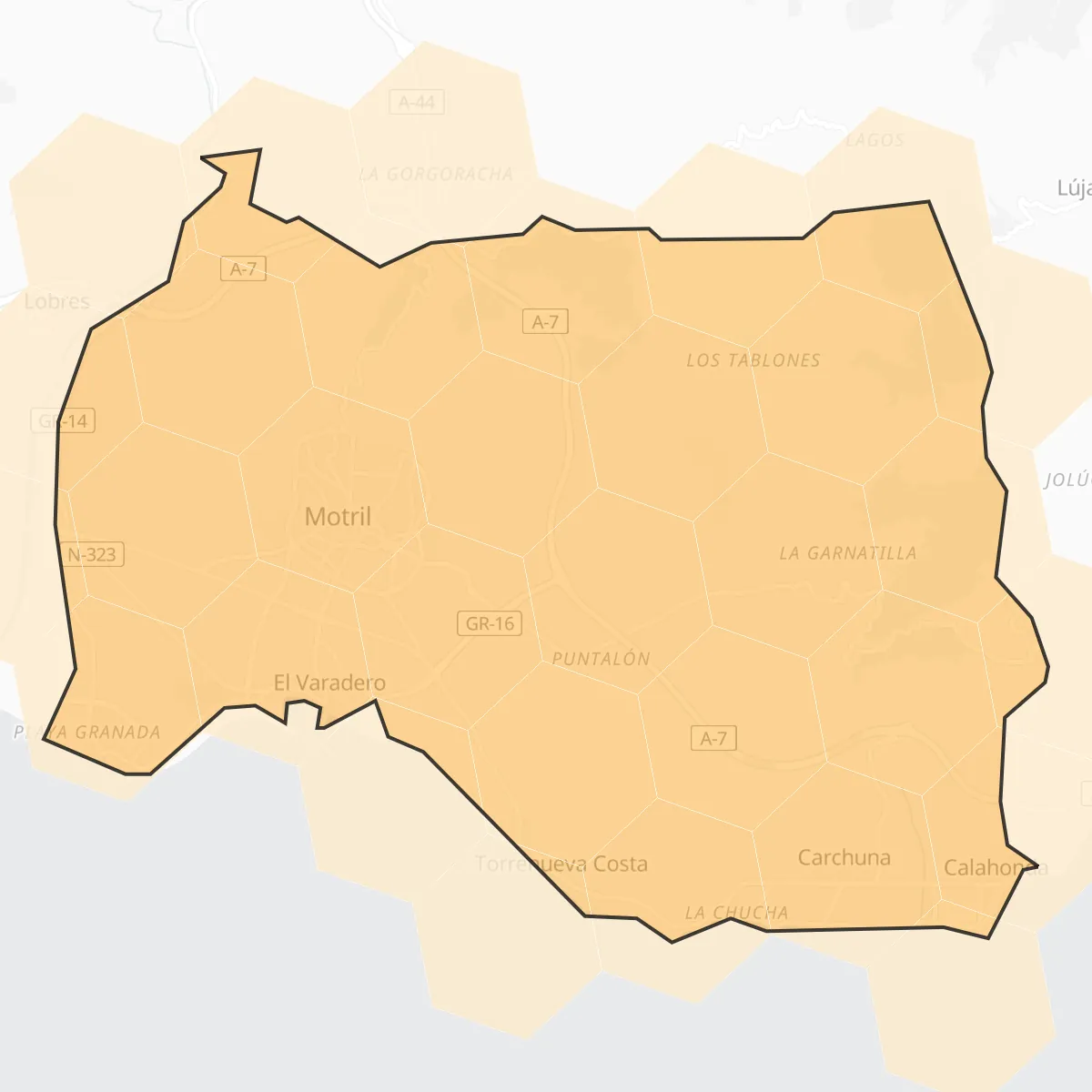 PM10 — Motril