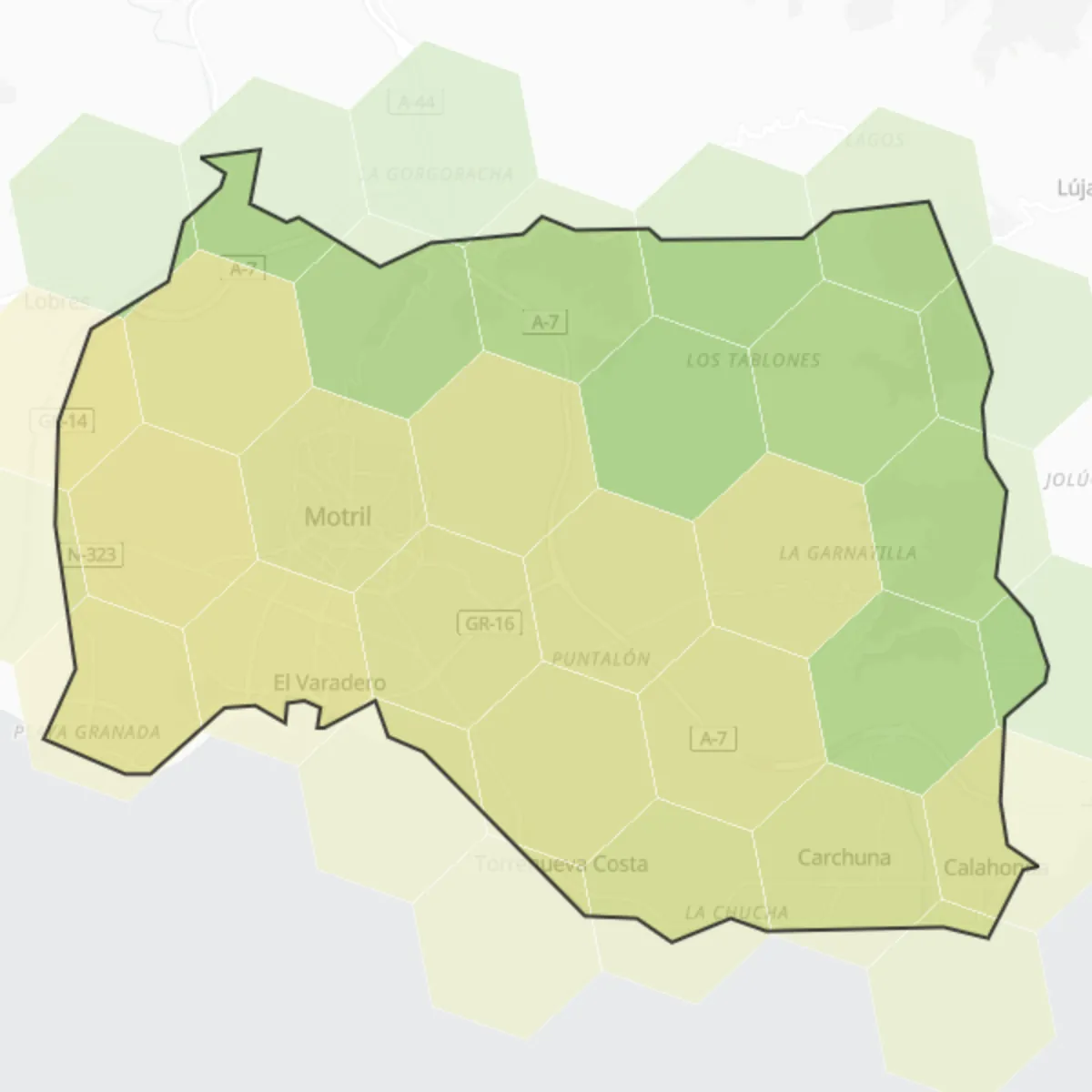 PM2.5 — Motril
