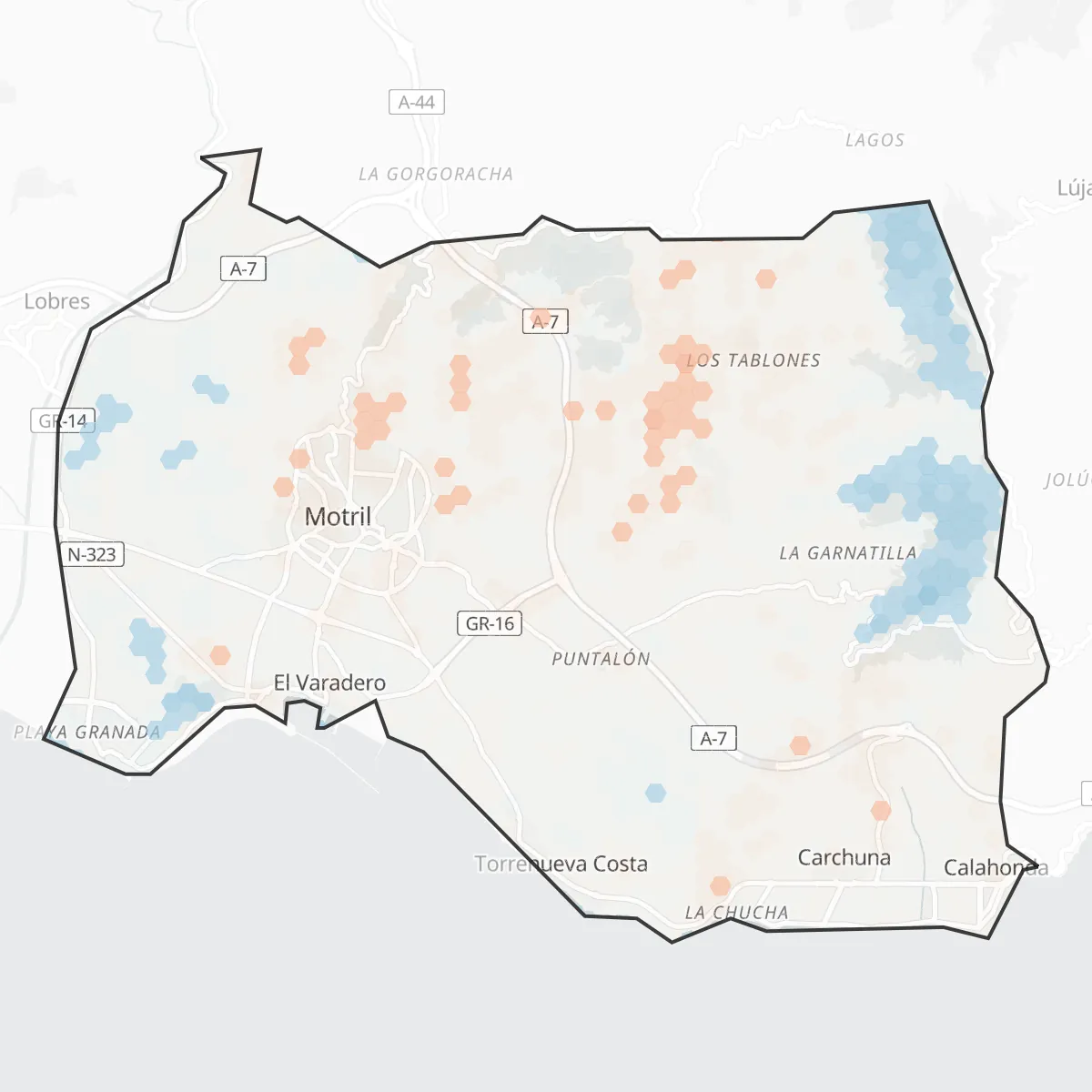 Heat — Motril