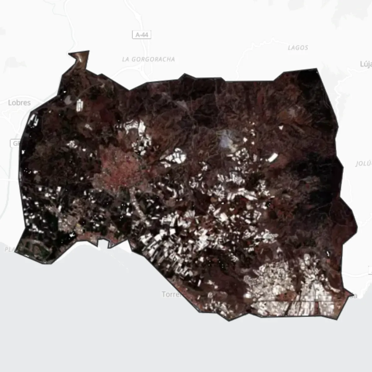 Satellite — Motril