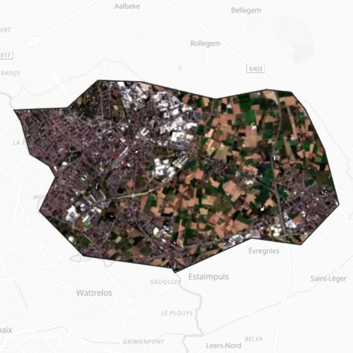 Satellit — Mouscron