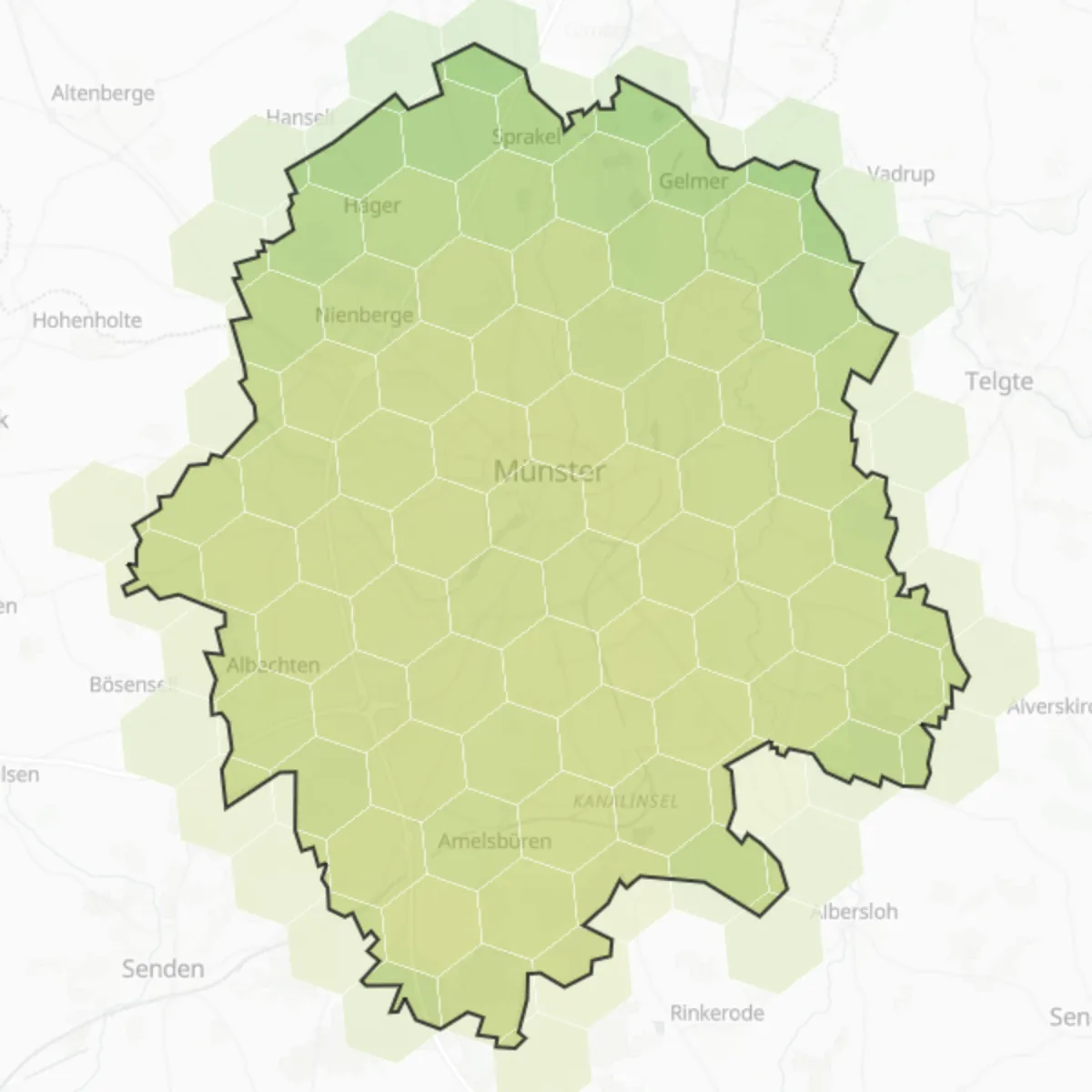 PM10 — Münster