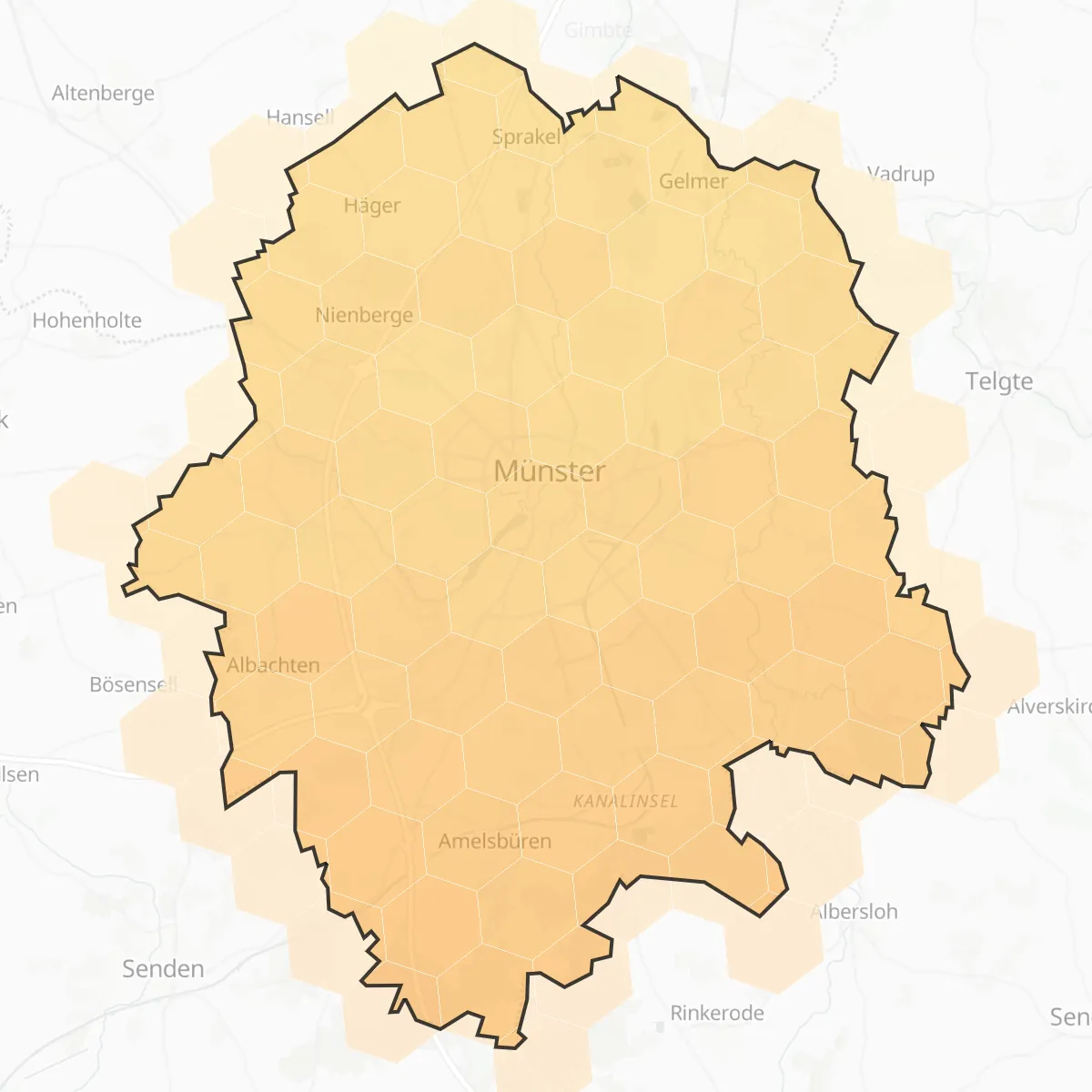 PM2.5 — Münster