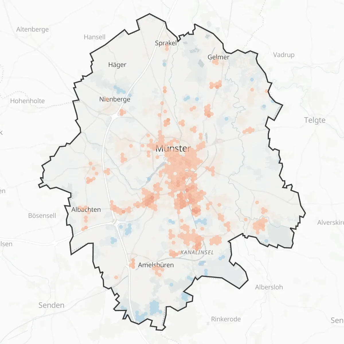 Calor — Münster