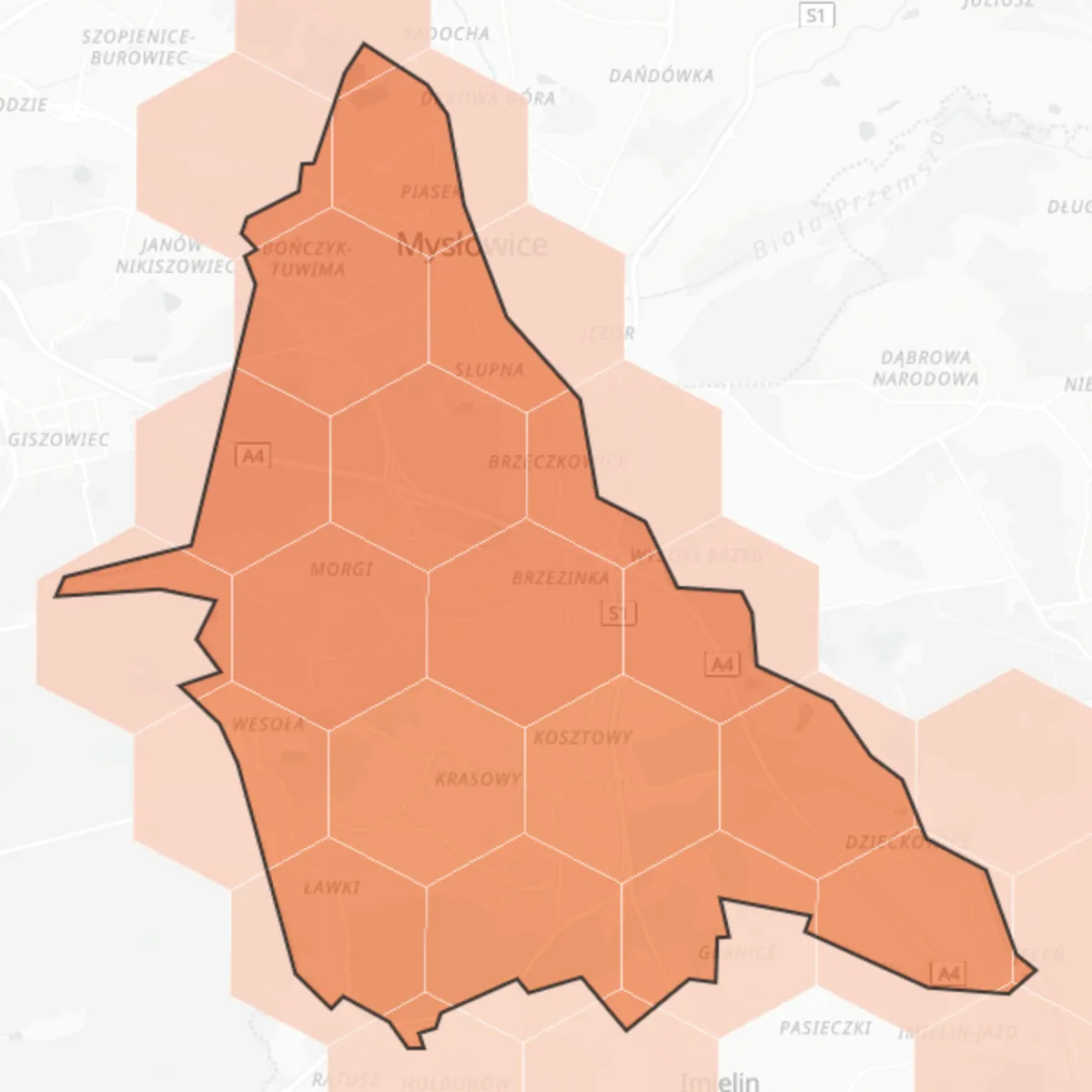 PM2.5 — Mysłowice