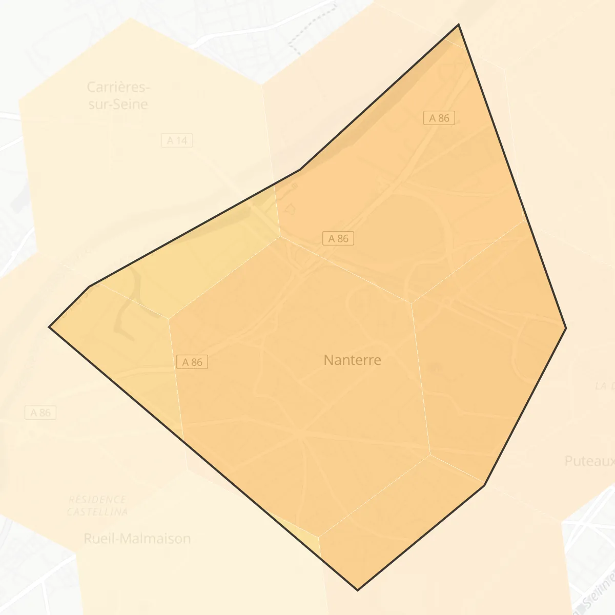 NO2 — Nanterre