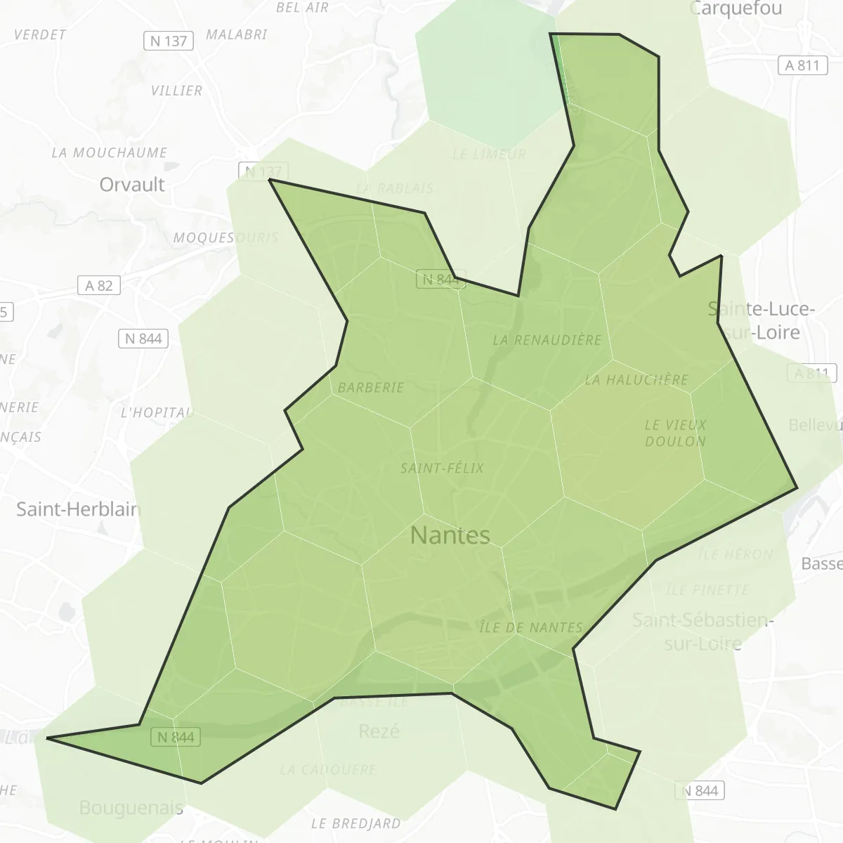 PM10 — Nantes