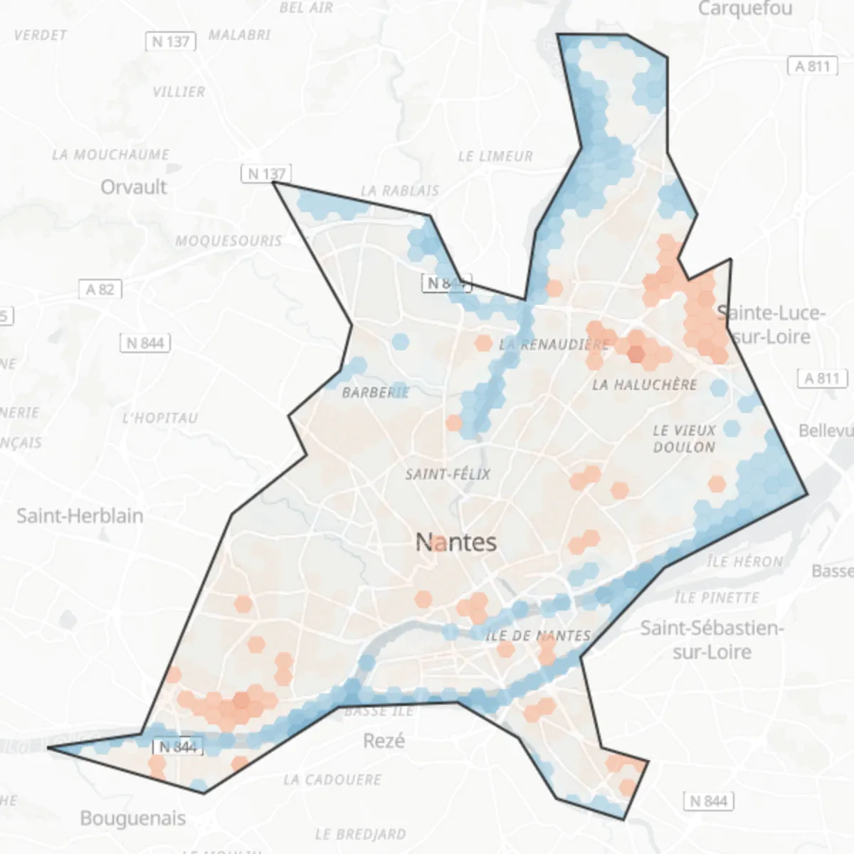 Hede — Nantes