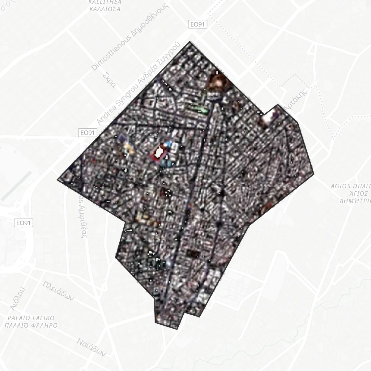 Satelit — Néa Smýrni