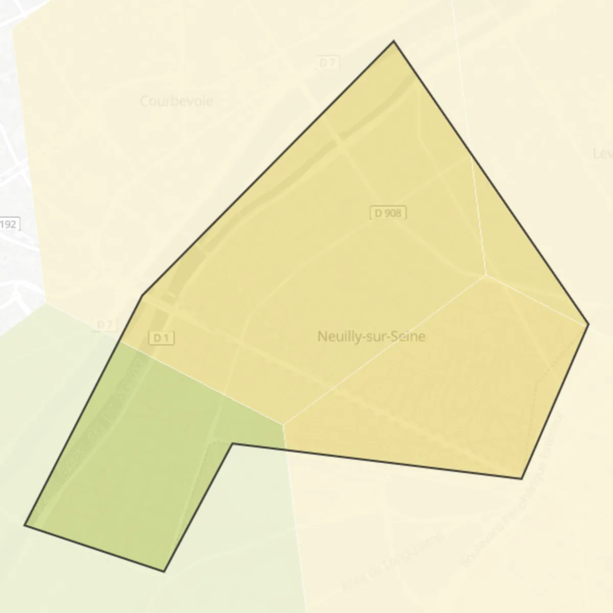 PM10 — Neuilly-sur-Seine