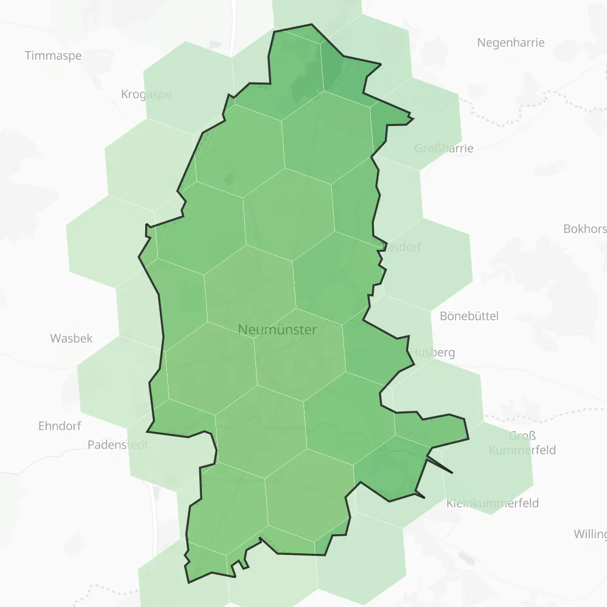 NO2 — Neumünster