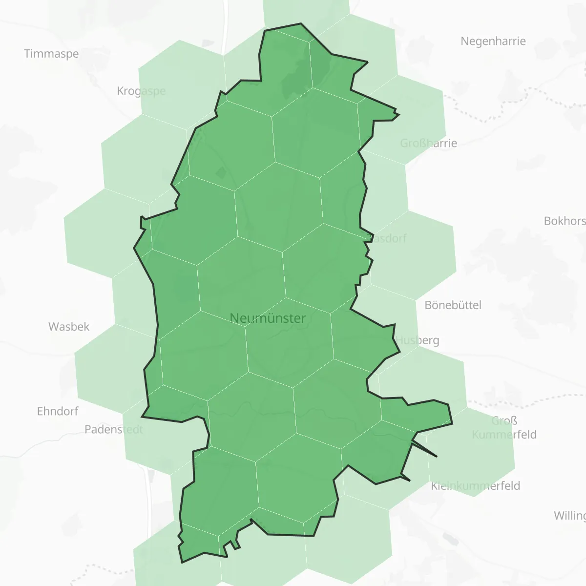 PM10 — Neumünster