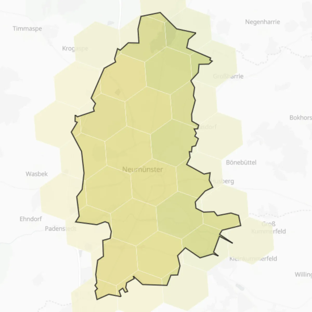 PM2.5 — Neumünster