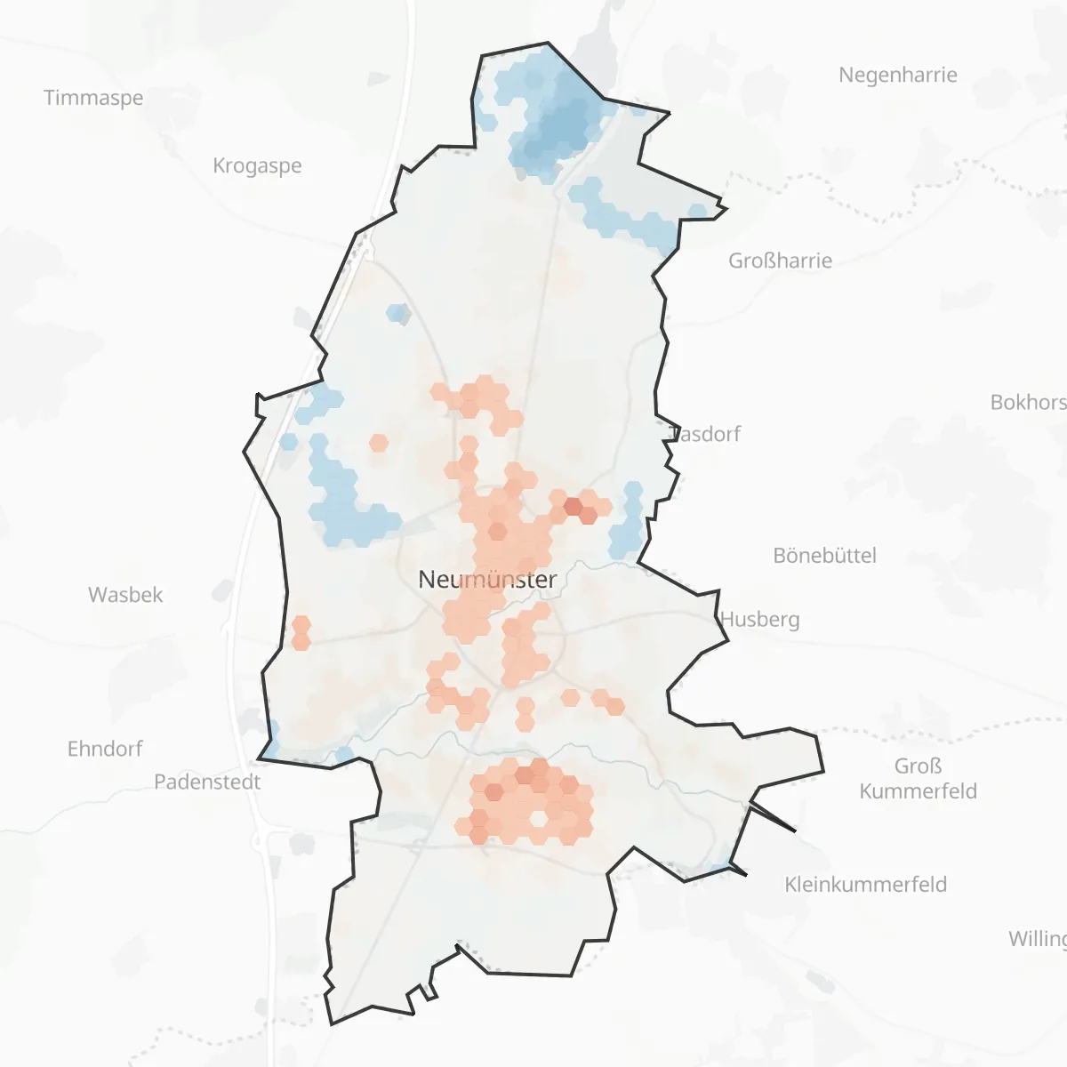 Temperatura — Neumünster