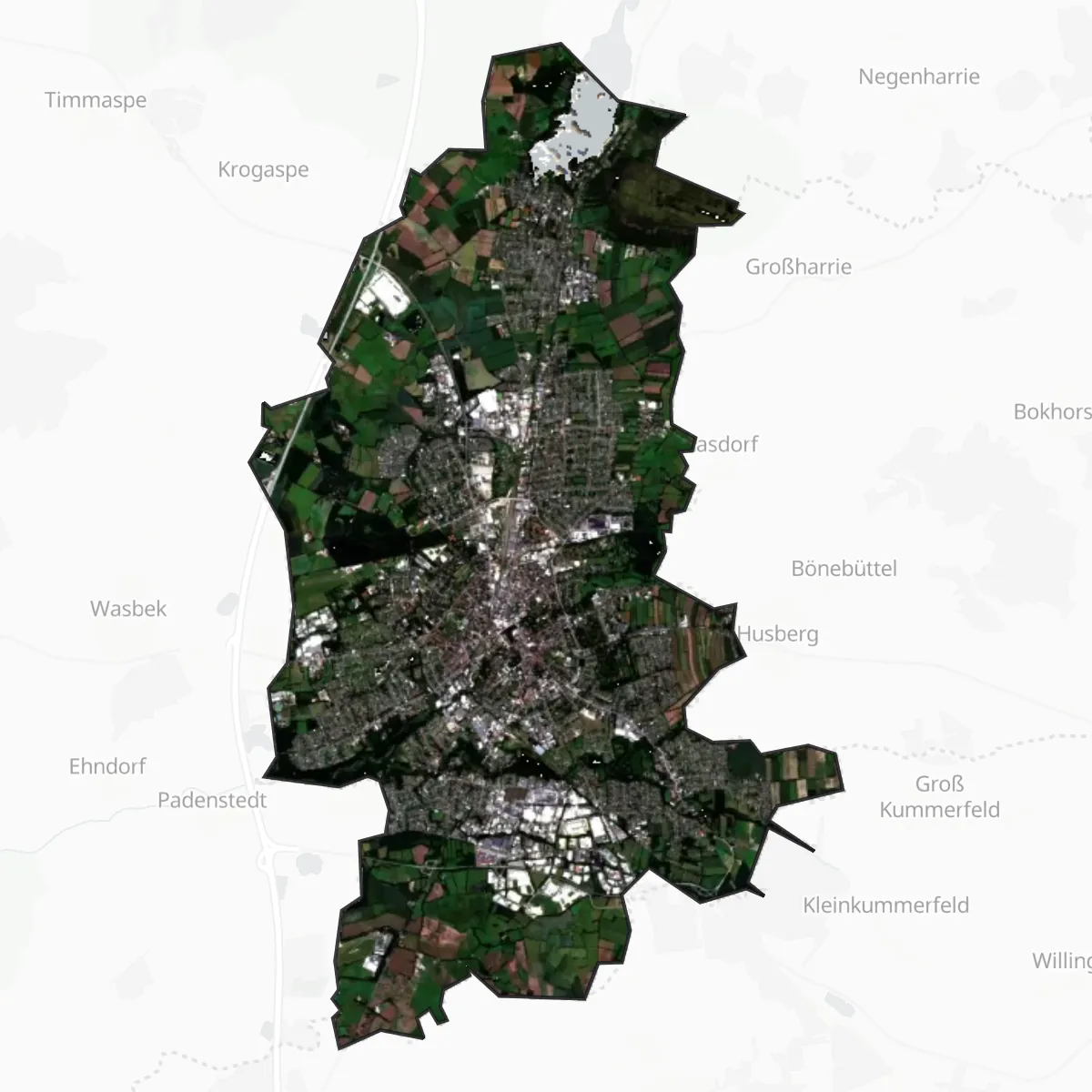 Satelita — Neumünster