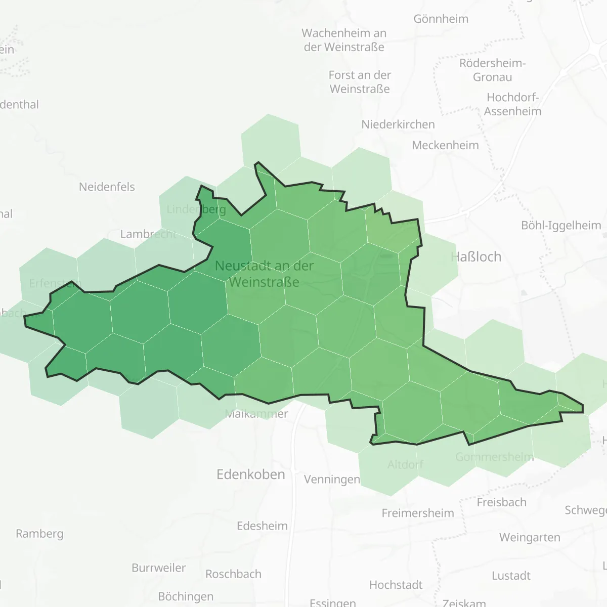 PM10 — Neustadt an der Weinstraße