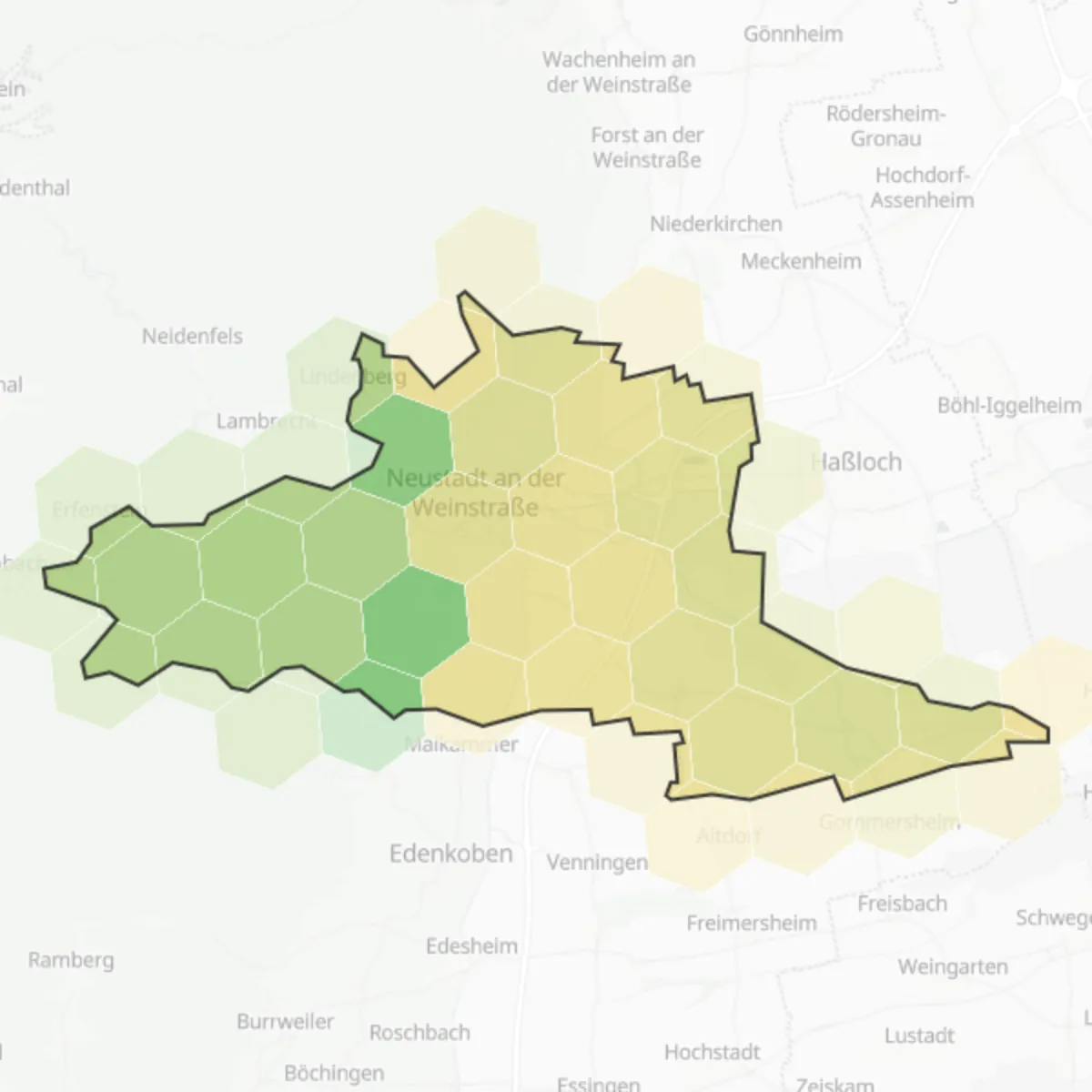 PM2.5 — Neustadt an der Weinstraße