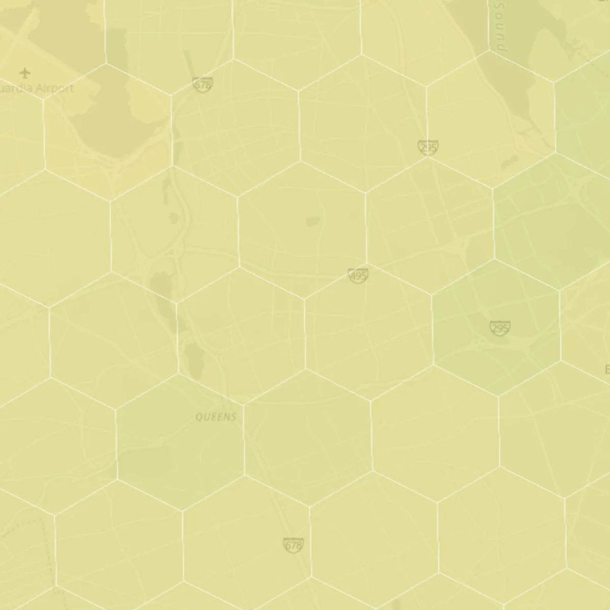 PM2.5 — New York
