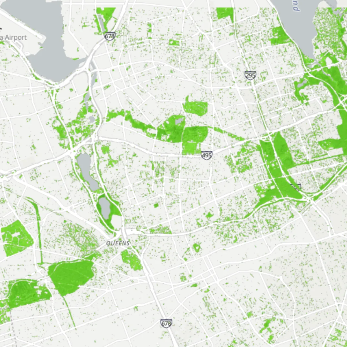 Copertura verde — New York