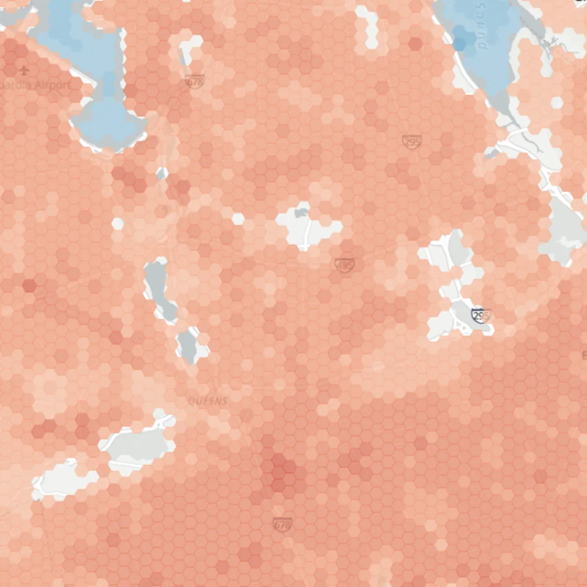 Calore — New York