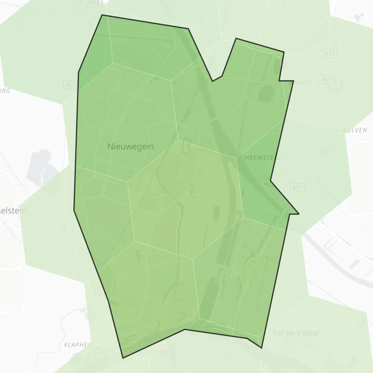 PM10 — Nieuwegein