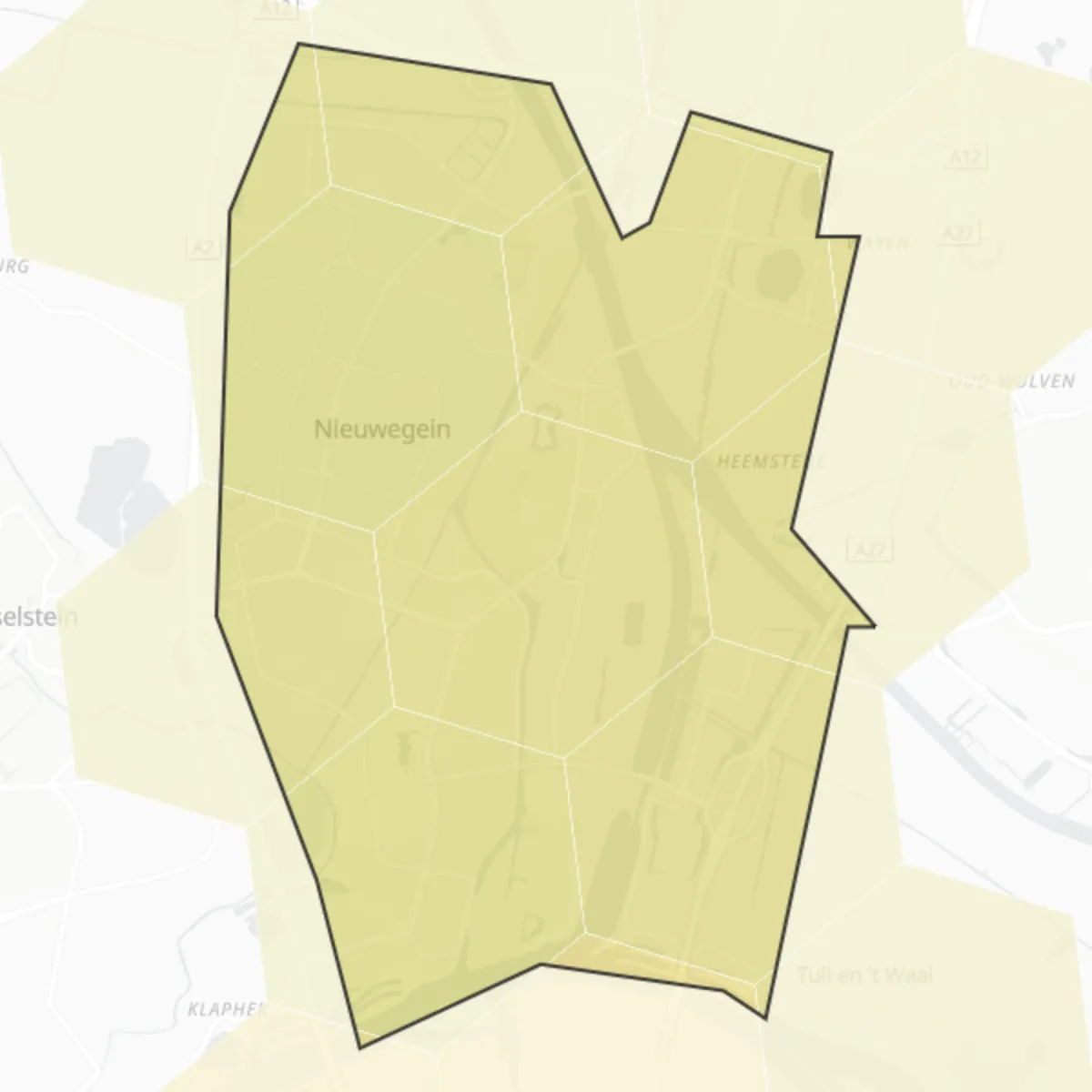 PM2.5 — Nieuwegein