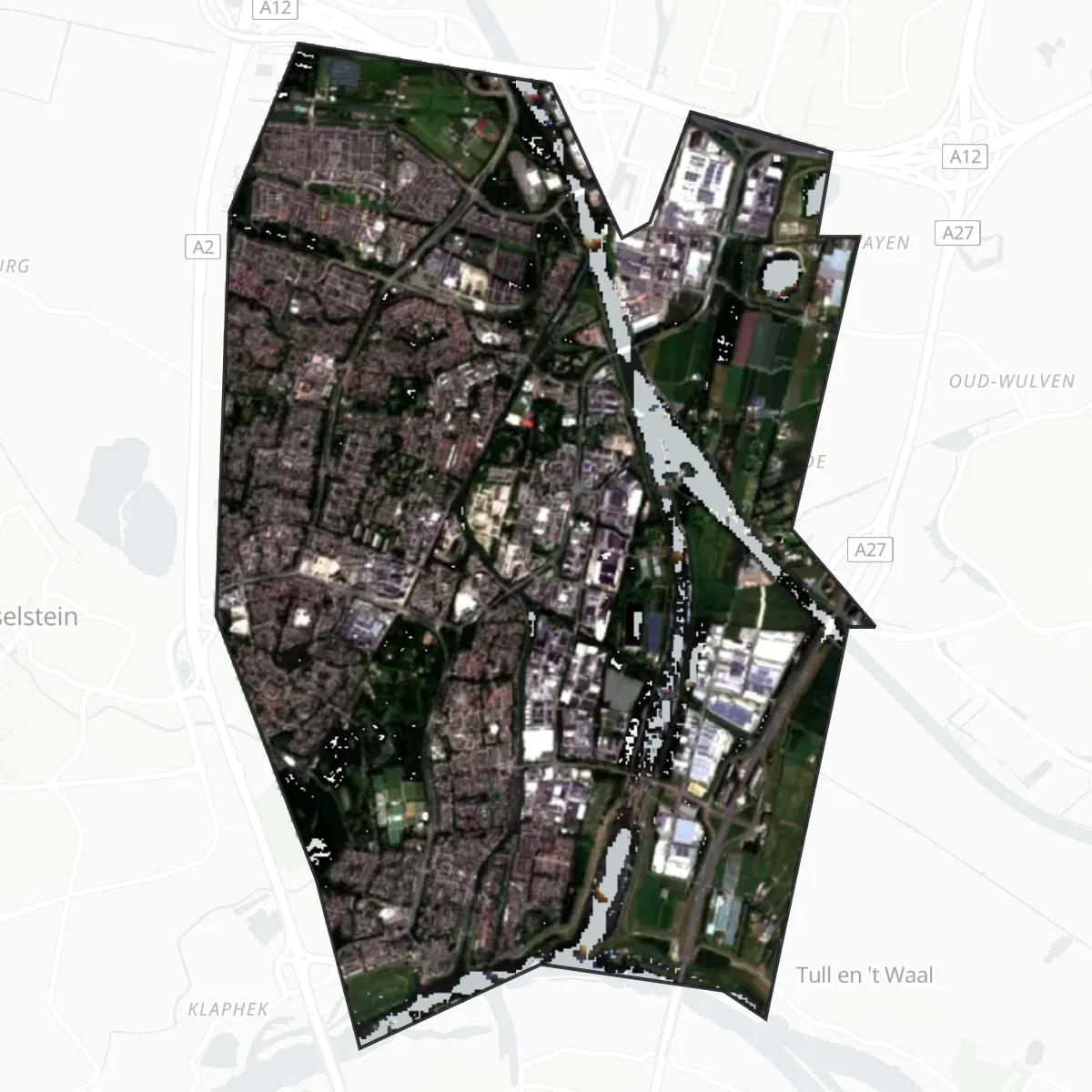 Satelit — Nieuwegein