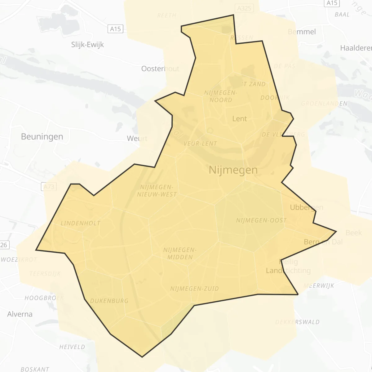 PM2.5 — Nimwegen