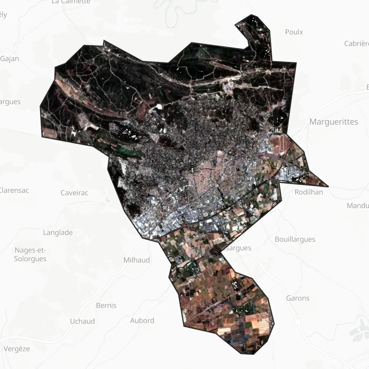Satelita — Nîmes