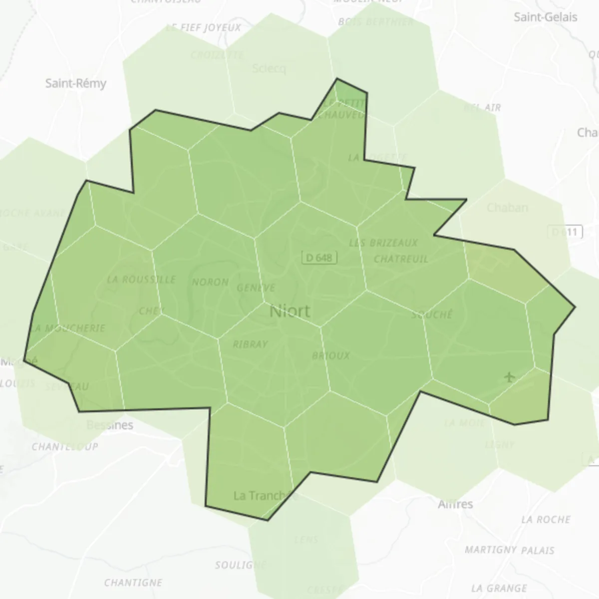 NO2 — Niort