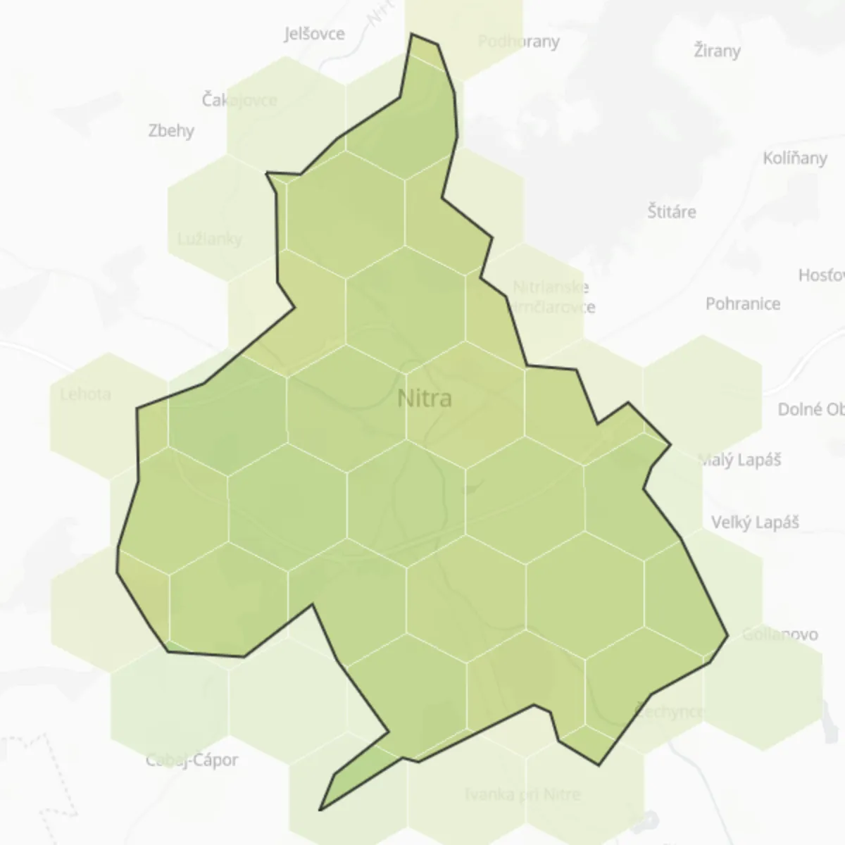 NO2 — Nitra