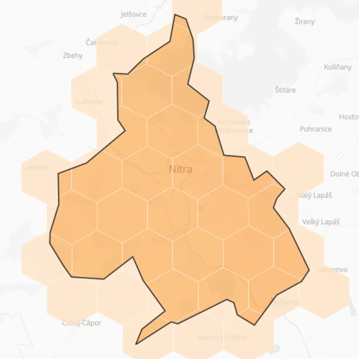 PM2.5 — Nitra