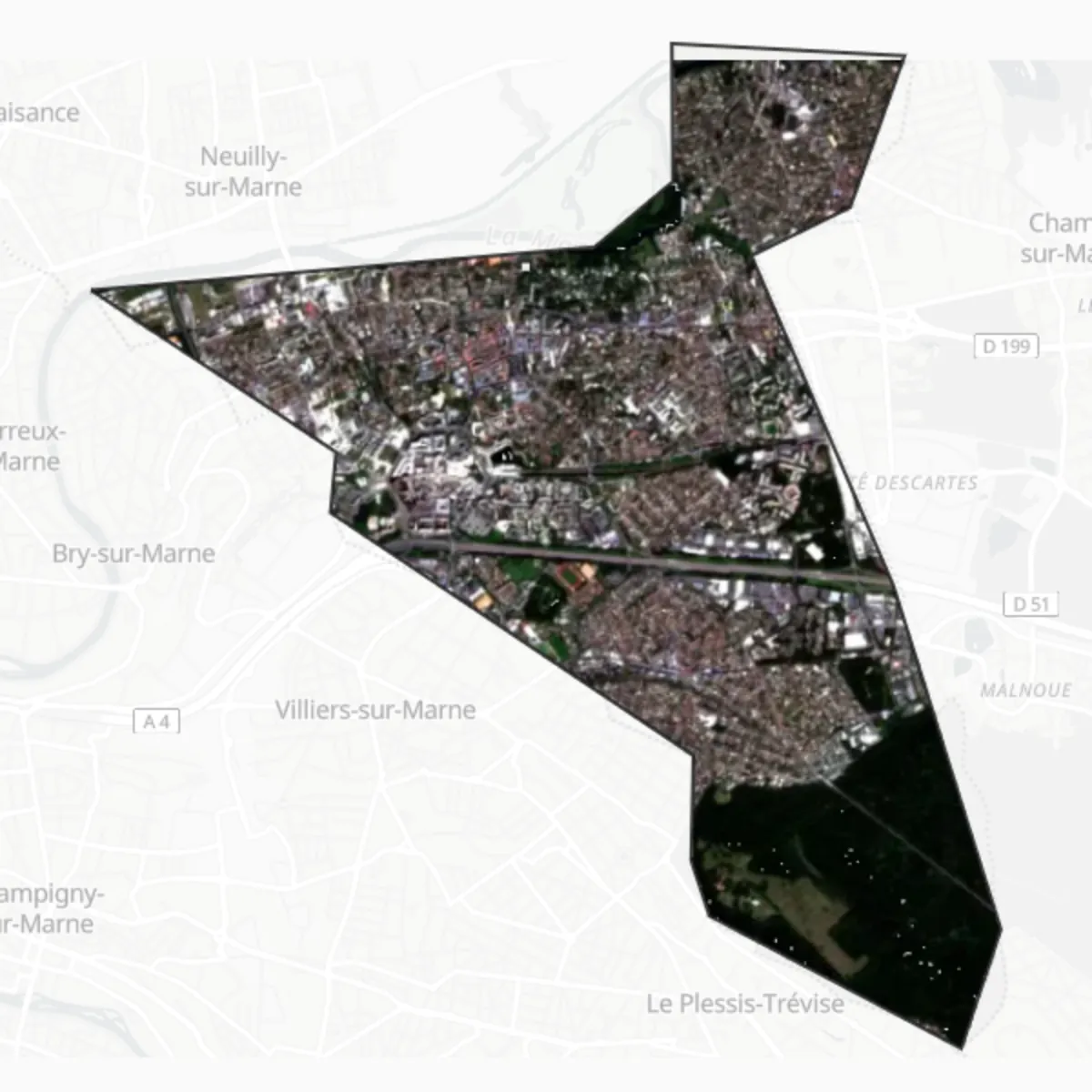 Satelit — Noisy-le-Grand