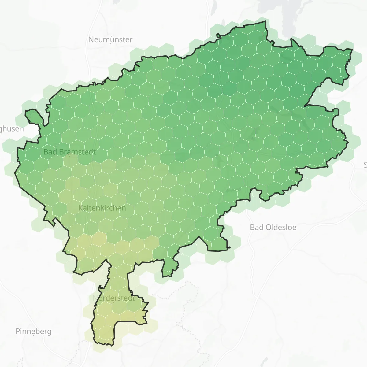 NO2 — Norderstedt