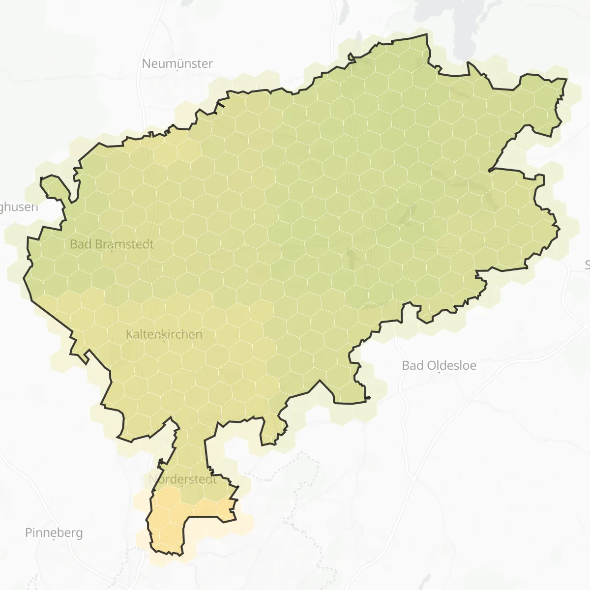 PM2.5 — Norderstedt
