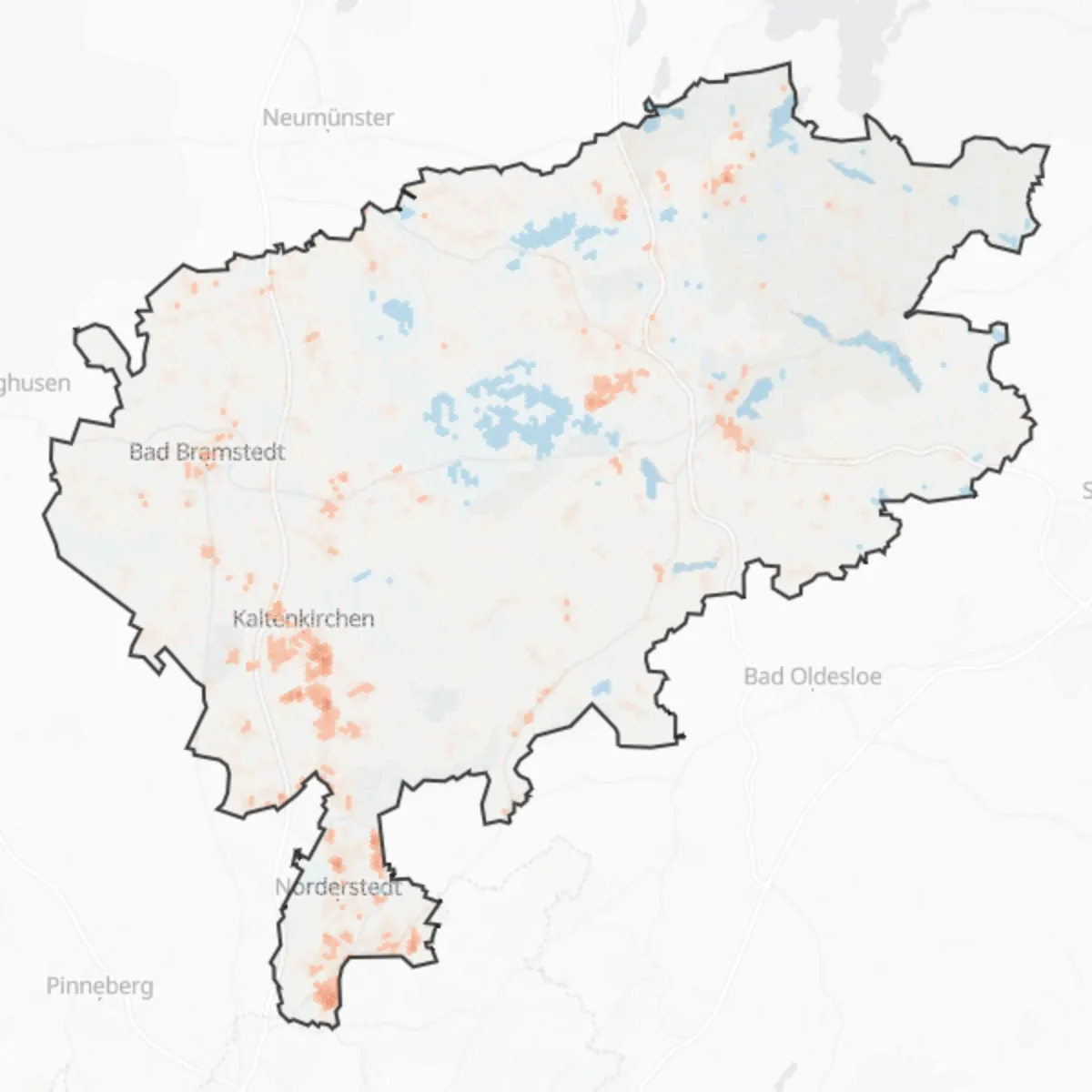 Calor — Norderstedt