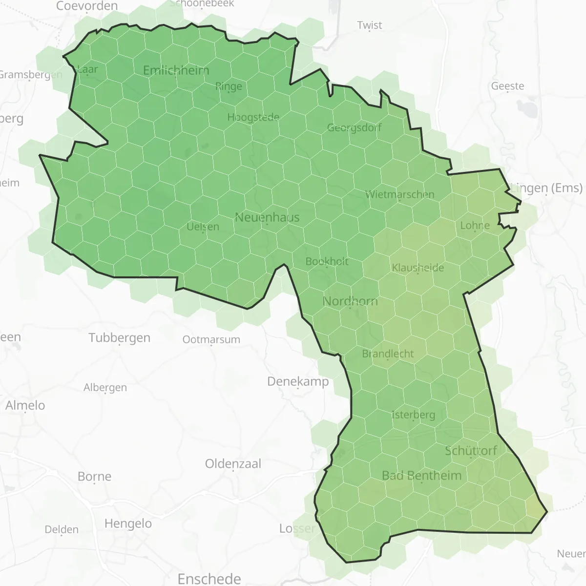 NO2 — Nordhorn