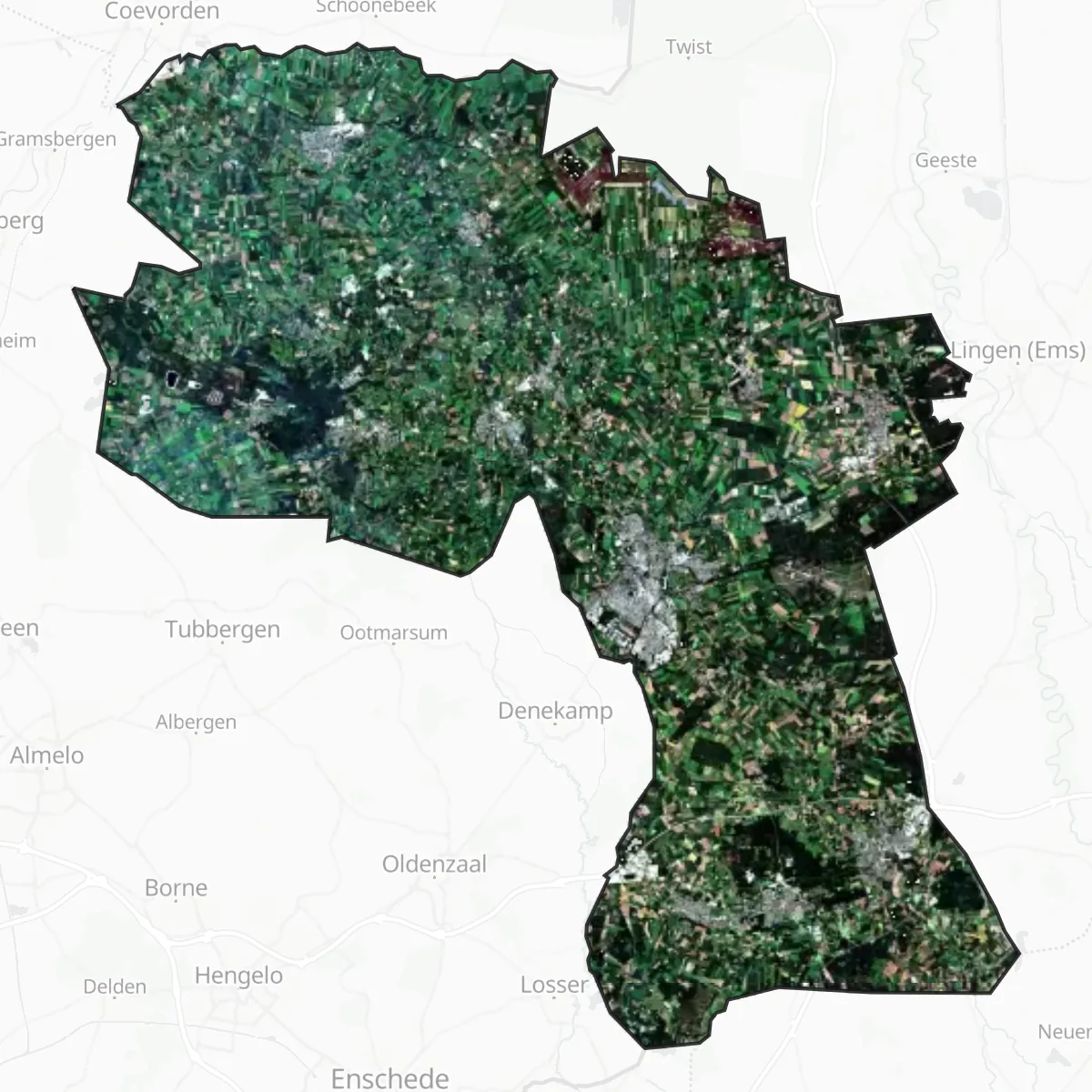 Satelit — Nordhorn
