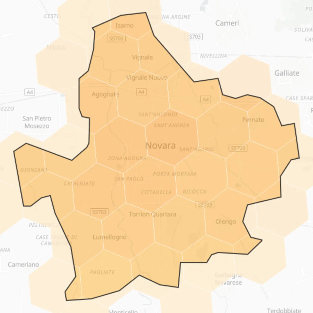 NO2 — Novara