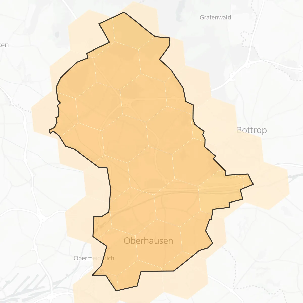 NO2 — Oberhausen