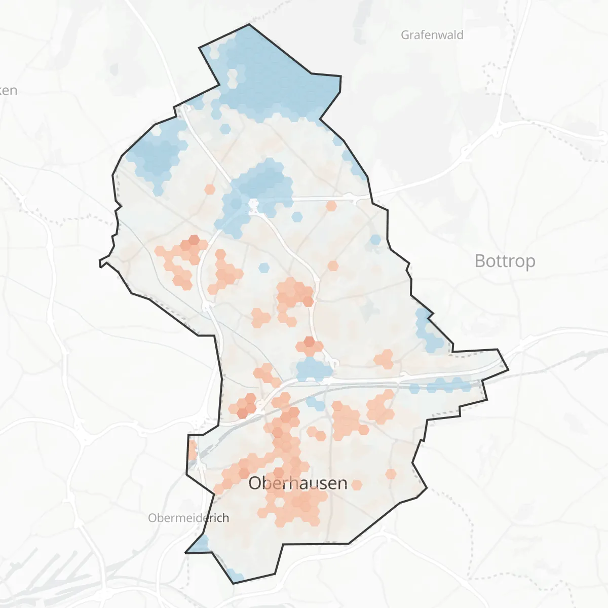 Calore — Oberhausen