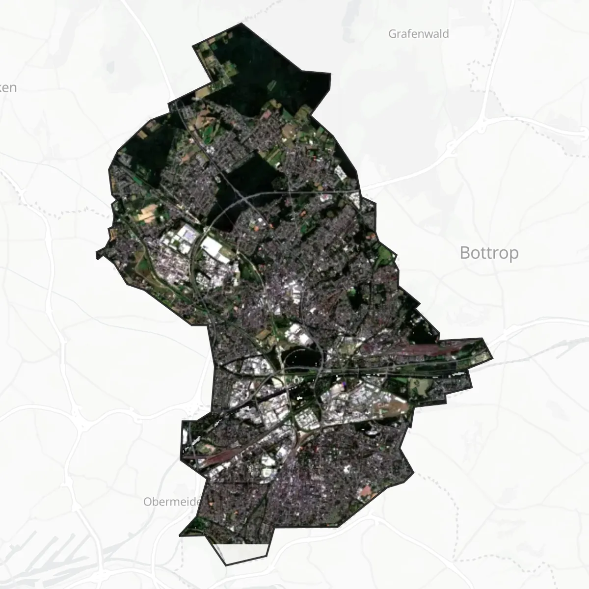 Satellite — Oberhausen