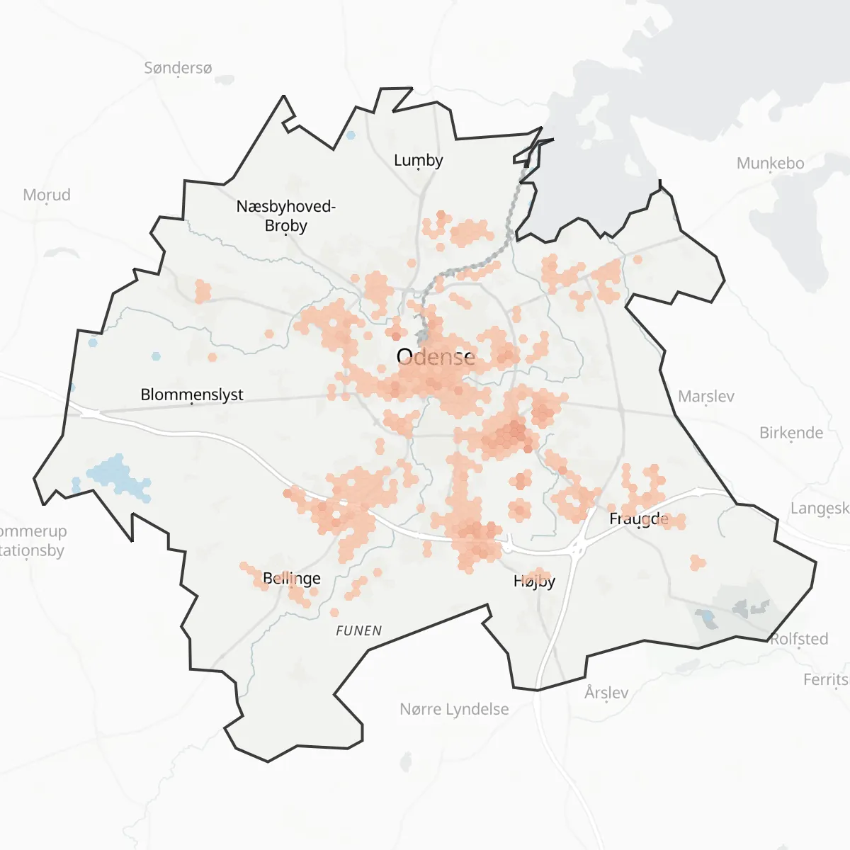 Calore — Odense