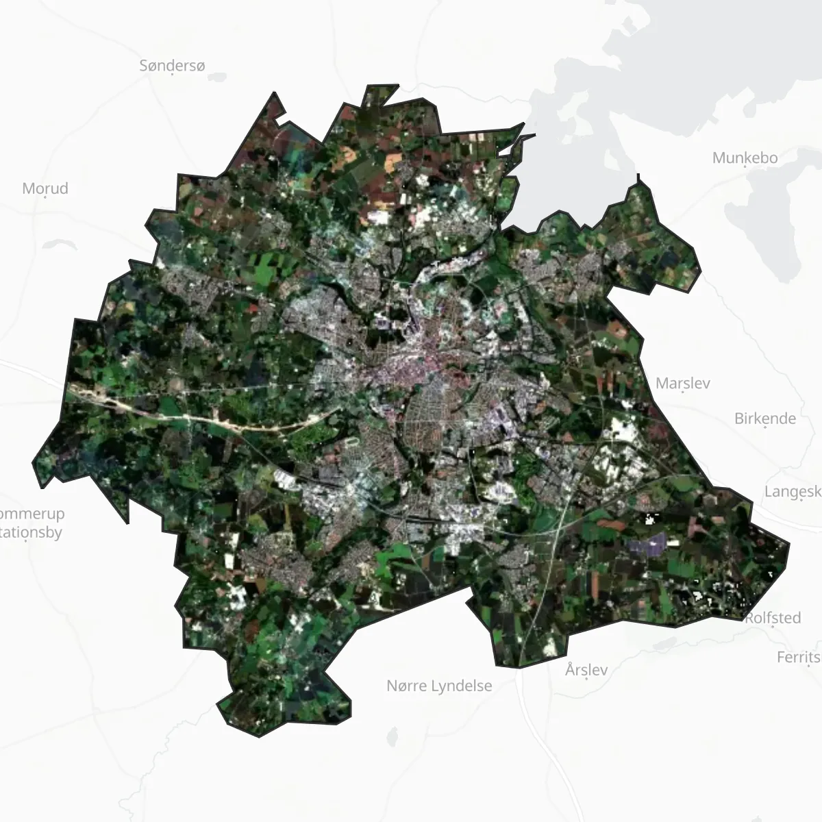 Satellite — Odense